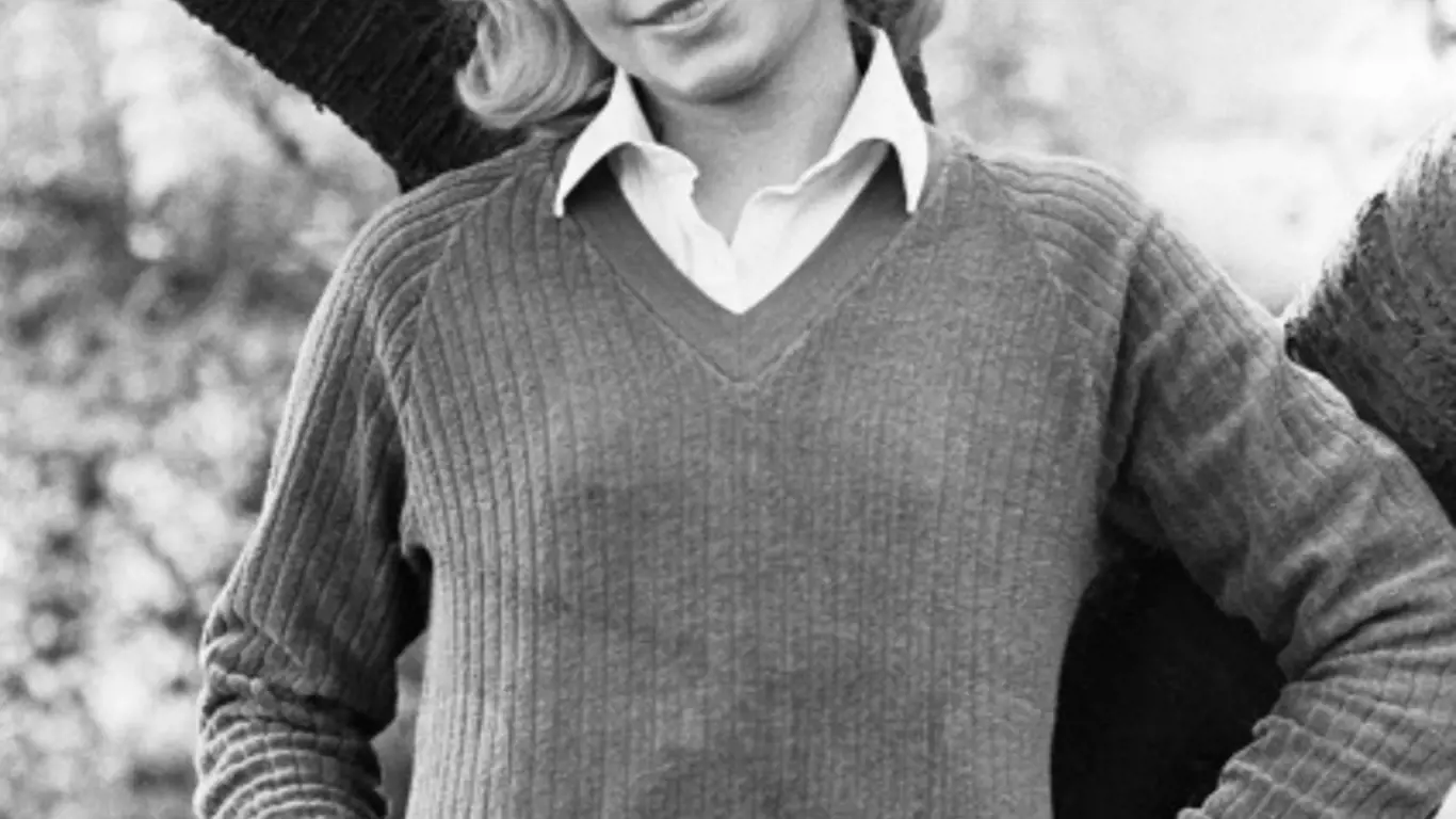 Miroslava Šafránková svou starší sestru Libuši milovala.