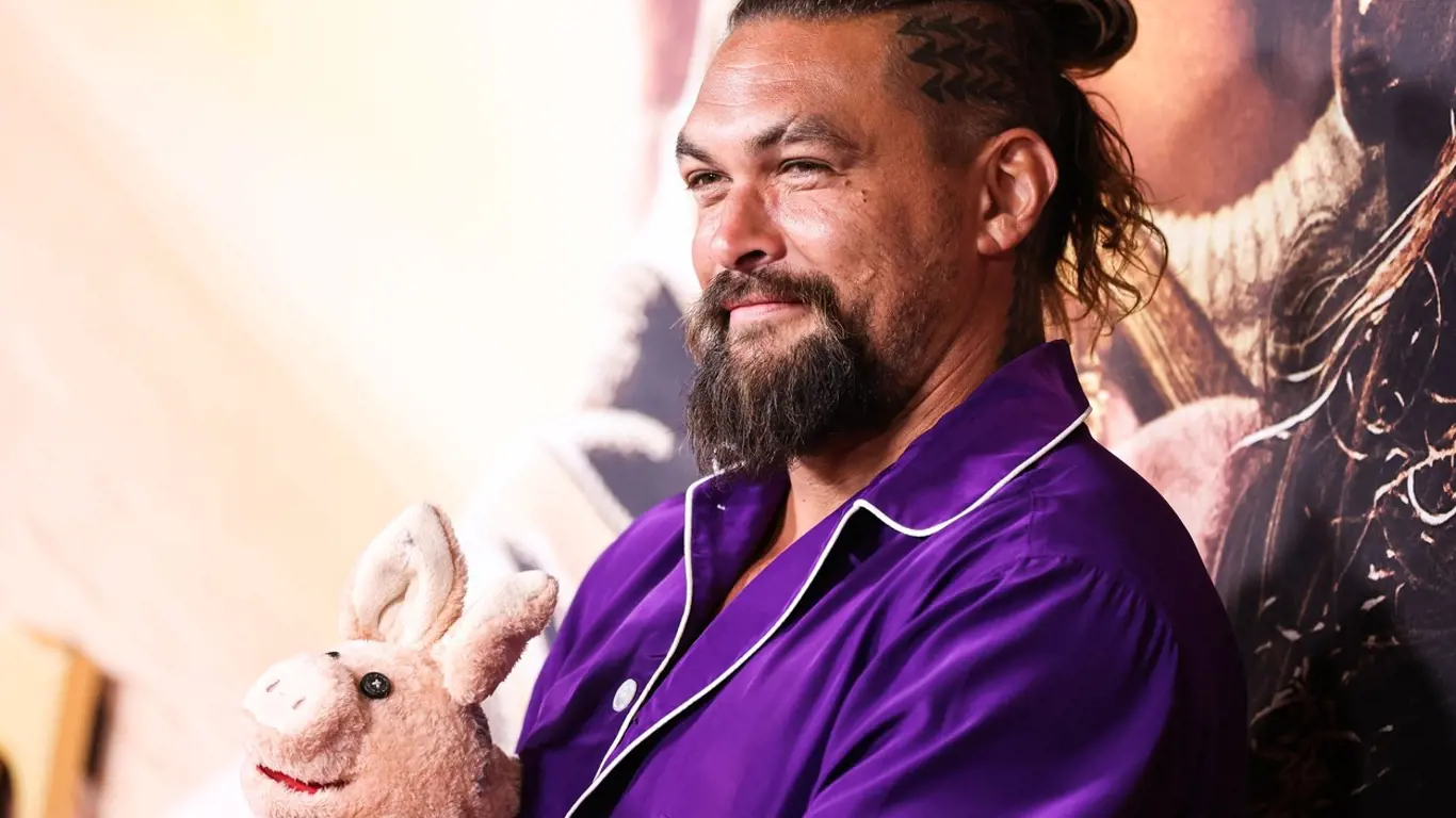 Jason Momoa