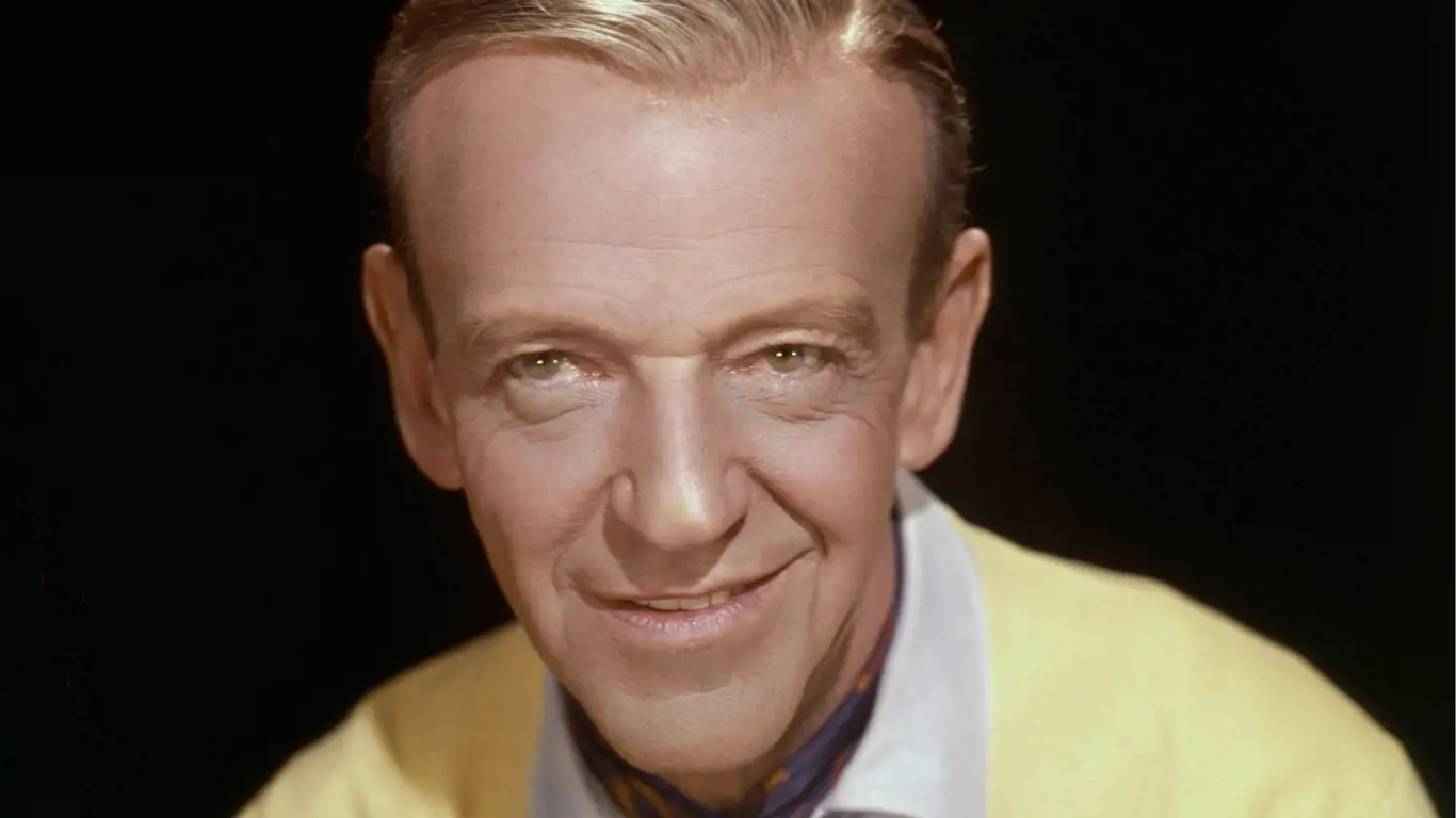 Fred Astaire