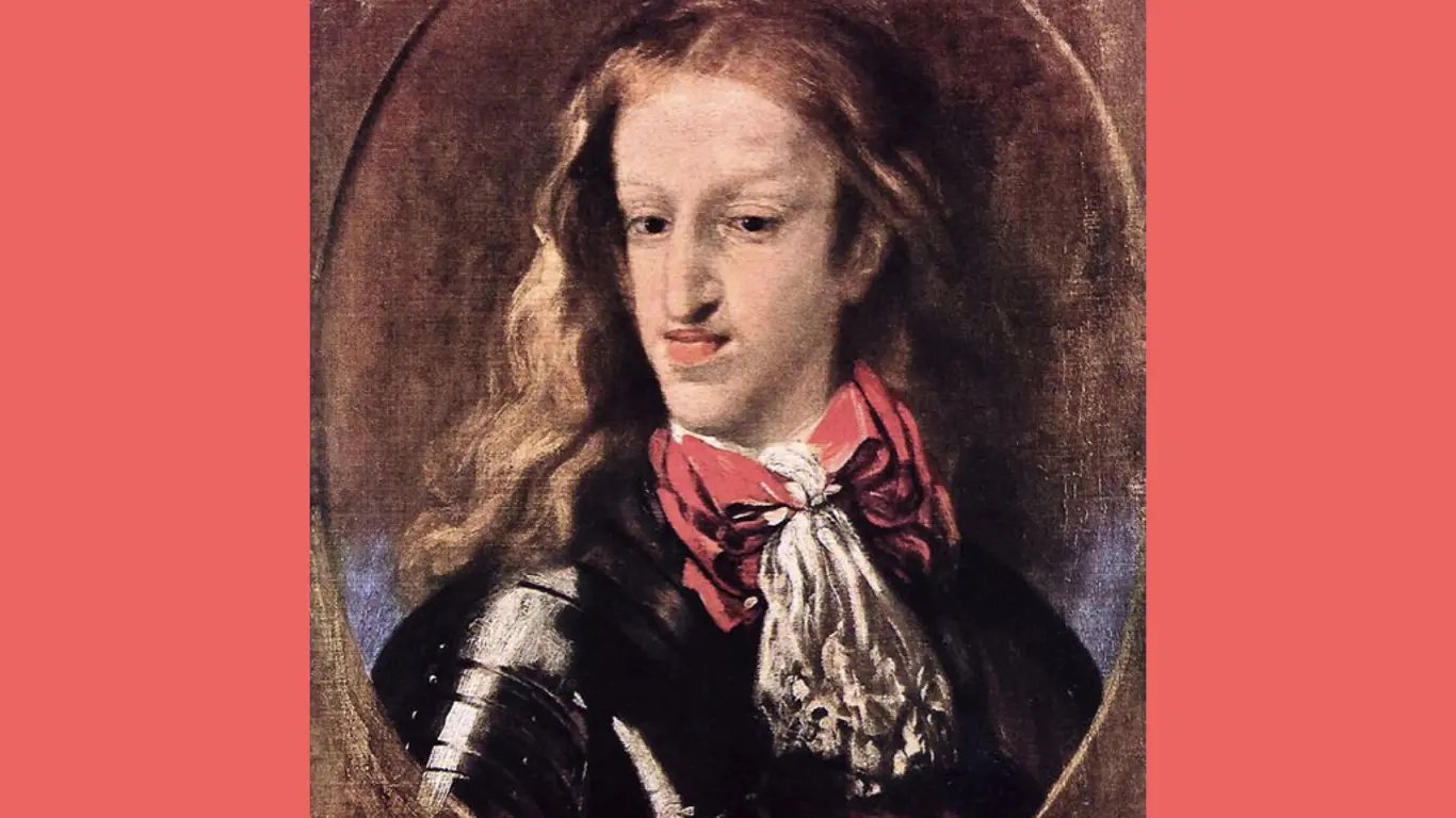 Karel II. Špěnělský byl deformován psychicky i fyzicky