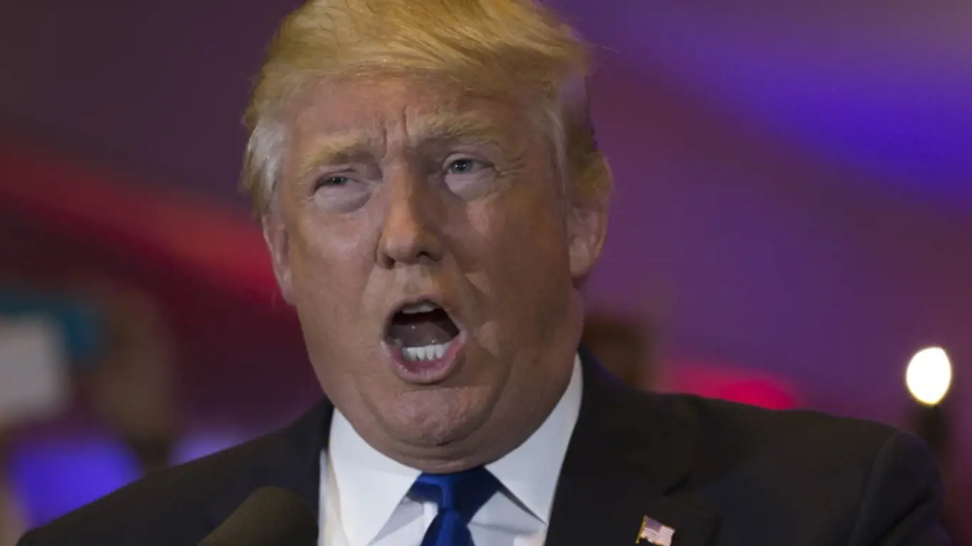 Donald Trump rád a často šokuje svými výroky. 
