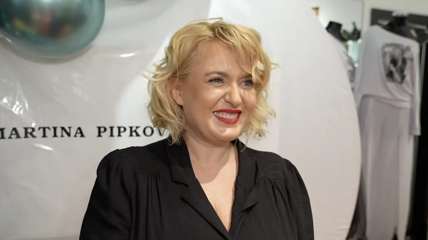Herečka Miluška Bittnerová v rozhovoru pro Vlasta.cz.