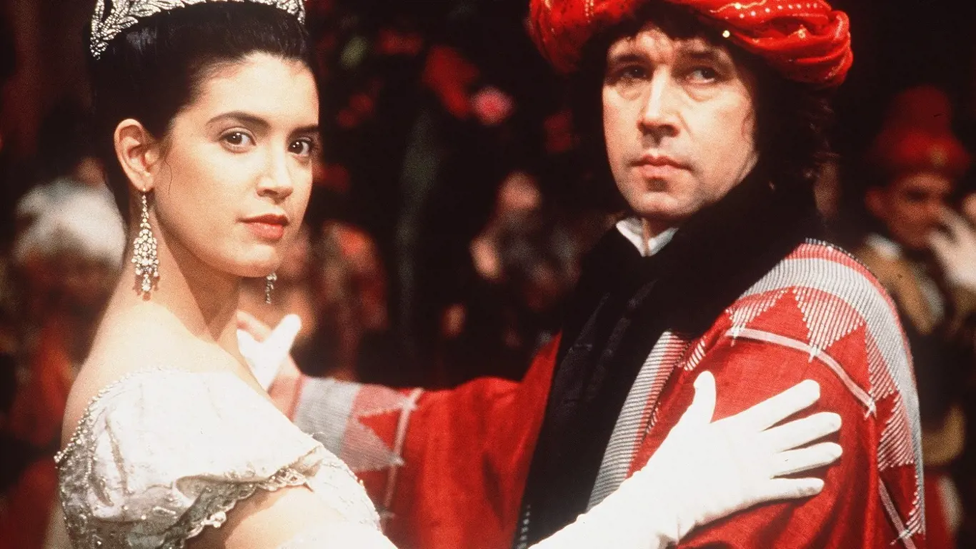 V roce 1994 vznikl film Princezna Caraboo.