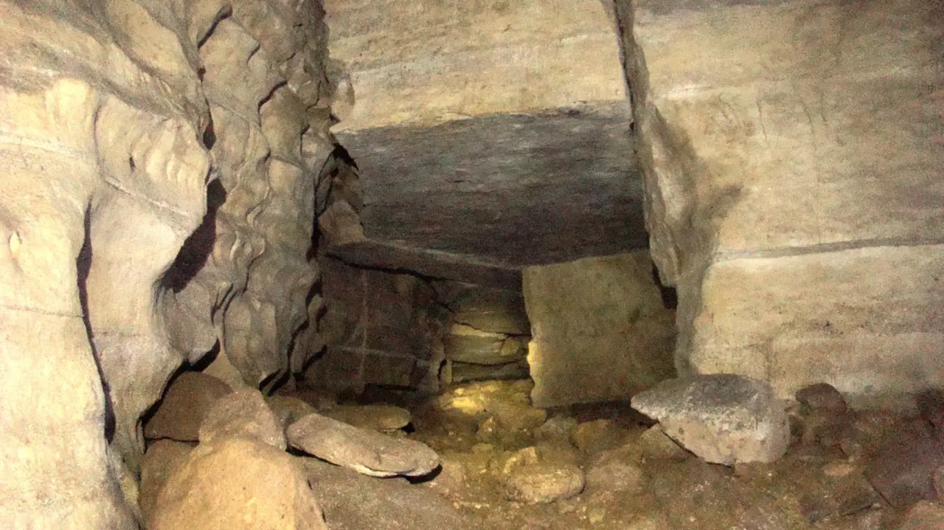 Cueva de los Tayos