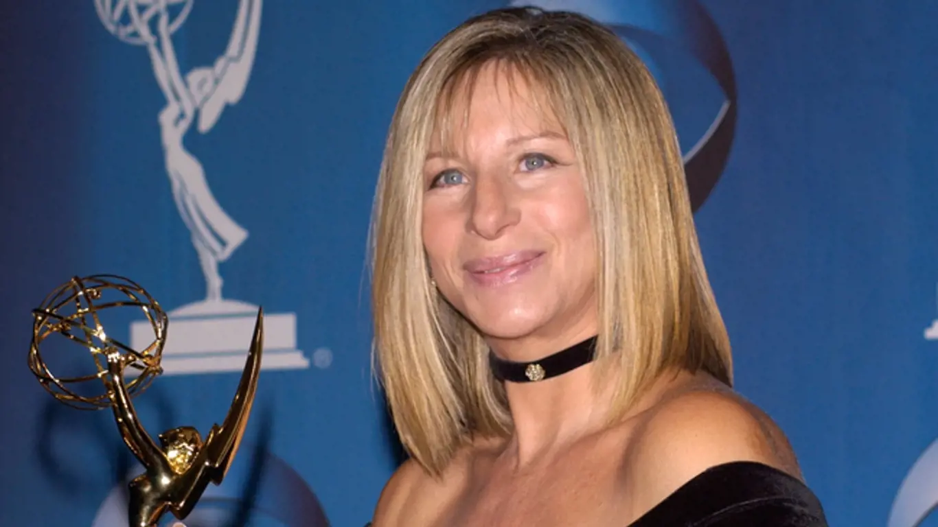Barbra Streisand