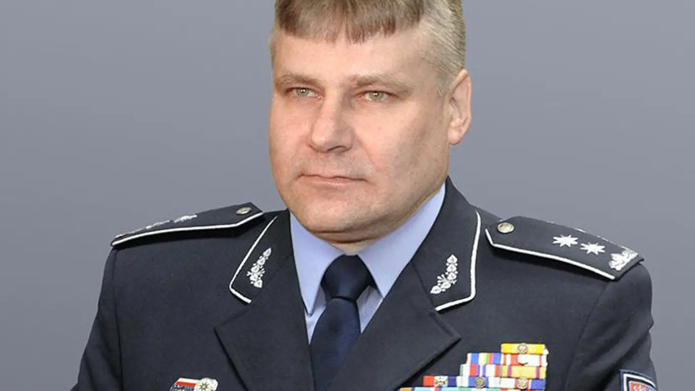Jiří Kajínek teď s policií zatočí