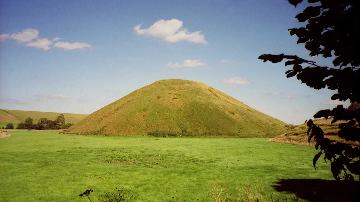 Silbury Hill