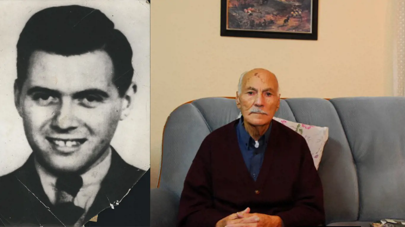 Yitzhak Ganon přežil Mengeleho pokusy i plynovou komoru