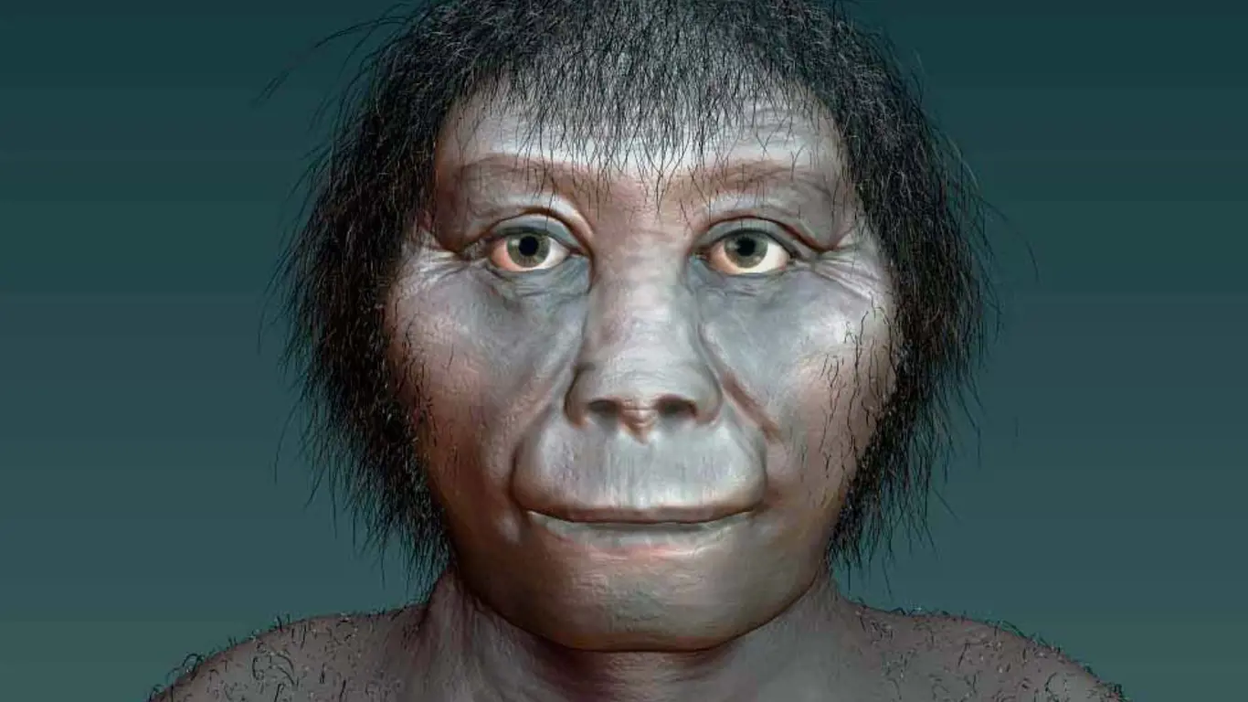 Homo floresiensis