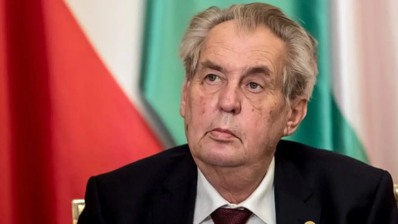 Miloš Zeman