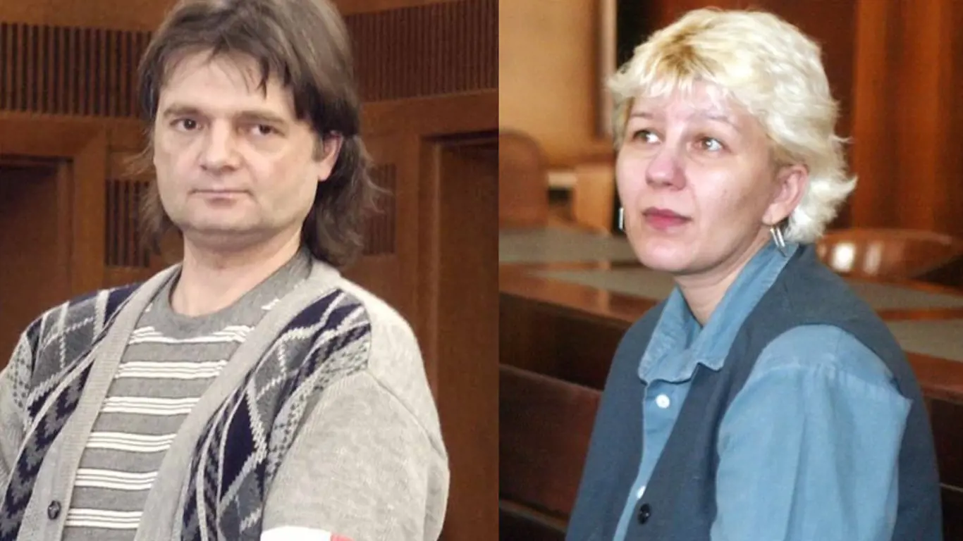 Jaroslav a Dana Stodolovi