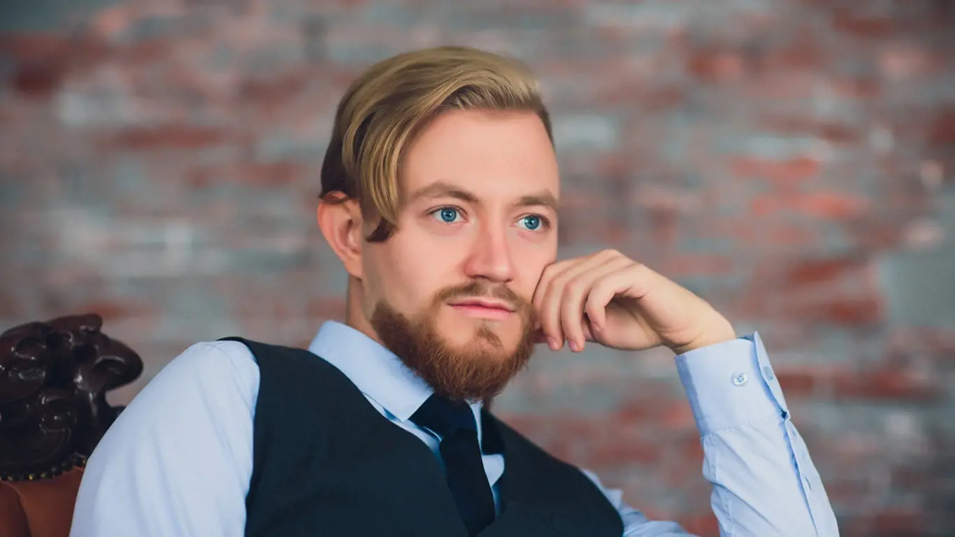 Asi takto měl, dle Hitlera, vypadat dokonalý árijec