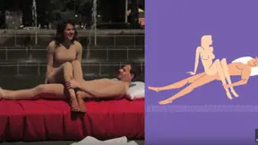 15 SEXUÁLNÍCH POZIC, které neznáte! A které nebudete umět... 15 SEXUÁLNÍCH POZIC, které neznáte! A které nebudete umět...