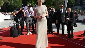 Zakončení festivalu se zúčastnila i Robin Wright Zakončení festivalu se zúčastnila i Robin Wright