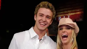 Britney Spears randila s Justinem Timberlakem Britney Spears randila s Justinem Timberlakem