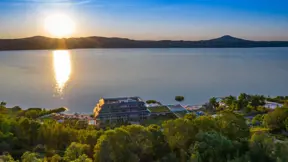 Berzdorfské jezero Berzdorfské jezero