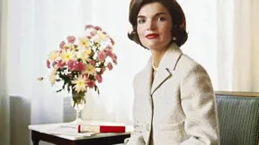 Jacqueline byla ztělesněním francouzského šarmu Jacqueline byla ztělesněním francouzského šarmu