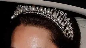 Do královské šperkovnice sahá Kate poměrně často. Do královské šperkovnice sahá Kate poměrně často.