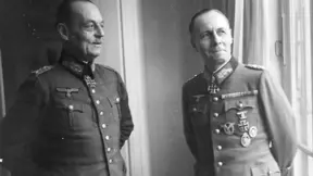 Erwin Rommel v Paříži v roce 1943 Erwin Rommel v Paříži v roce 1943