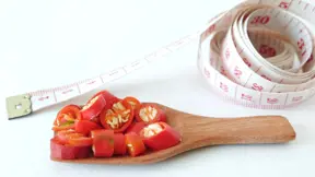 Chilli vám pomůže i s hubnutím. Chilli vám pomůže i s hubnutím.