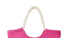 Plážová taška, TK Maxx, 690 Kč Plážová taška, TK Maxx, 690 Kč