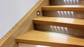 osvětlení schodů osvětlení schodů