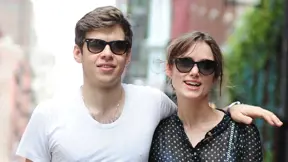 Keira Knightleyová s manželem Jamesem Keira Knightleyová s manželem Jamesem