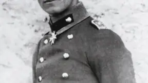 Erwin Rommel v době 1. světové války Erwin Rommel v době 1. světové války
