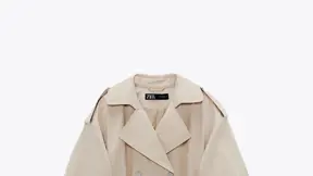 Trenčkot, Zara, 2299 Kč Trenčkot, Zara, 2299 Kč