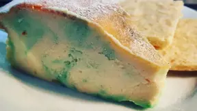 Ale tenhle pelsnivý cheesecake už ne! Ale tenhle pelsnivý cheesecake už ne!