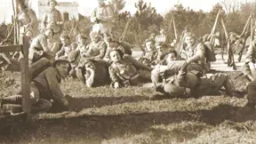Československé jednotky, legionářský prapor Československé jednotky, legionářský prapor
