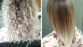 Je tohle vůbec možné? Podívejte se na dechberoucí vlasové proměny! Je tohle vůbec možné? Podívejte se na dechberoucí vlasové proměny!