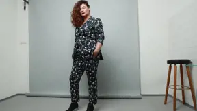 Herečka Martina Preissová Herečka Martina Preissová