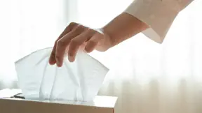 Jeden zapomenutý kapesník způsobí pohromu Jeden zapomenutý kapesník způsobí pohromu
