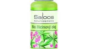Ricinový olej, Saloos Ricinový olej, Saloos