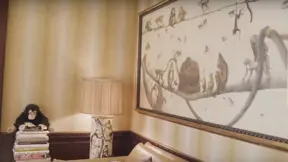 Kim je totiž velká milovnice těchto zvířátek. Kim je totiž velká milovnice těchto zvířátek.