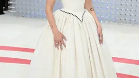 Dua Lipa na Met Gala 2023. Dua Lipa na Met Gala 2023.