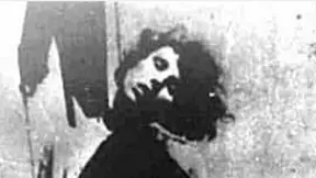 Elisabeth Becker, dozorkyně z koncentračního tábora Stutthof byla 4. července 1946 na kopci Biskupia Gorka veřejně oběšena. Elisabeth Becker, dozorkyně z koncentračního tábora Stutthof byla 4. července 1946 na kopci Biskupia Gorka veřejně oběšena.
