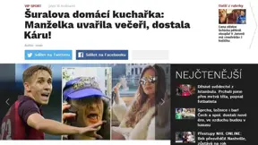 Život a svatbu Jiřího Káry připomínají desítky internetových memů Život a svatbu Jiřího Káry připomínají desítky internetových memů