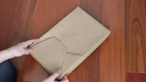 A přilepíme poslední část. A přilepíme poslední část.