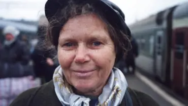 Elvíra Ptáková Filipovičová v roce 2010