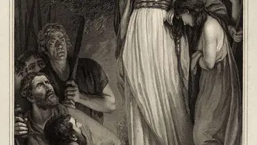Keltská královna Boudicca