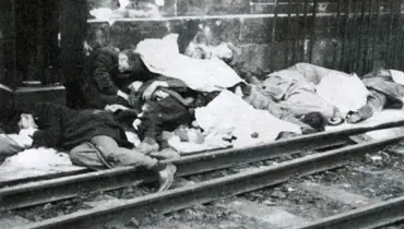 Boj o Masarykovo nádraží ukončila masová poprava. Kulku čekal i Jaroslav Seifert