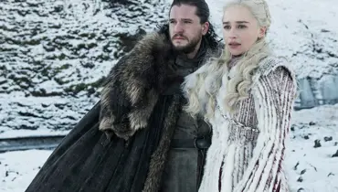 Jon Snow, Daenerys Targaryen
