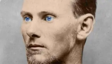 Rozebrali trať a čekali. Před 145 lety spáchal Jesse James první vlakovou loupež