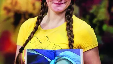 Úplně sama přešla Kavkaz. Když je v horách, je tak šťastná, že se smrti nebojí