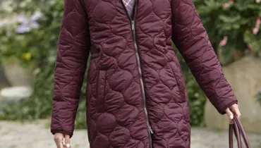 Prošívaný kabát, Cellbes, 2599 Kč