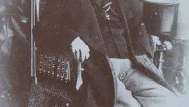 Fotografický snímek Ferdinanda V. Dobrotivého