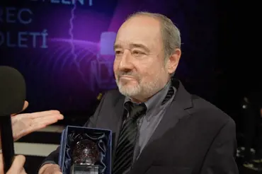 Herec Viktor Preiss promluvil o odchodu do důchodu, manželce a malování obrazů