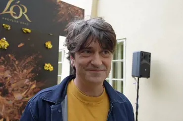 Saša Rašilov se brzy stane dvojnásobným dědou: Chtěl bych vnoučata hlídat víc
